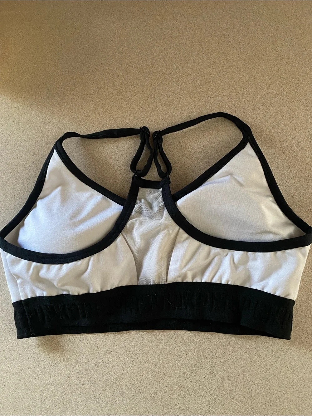 Pink Ultimate Sports Bra! Size Medium